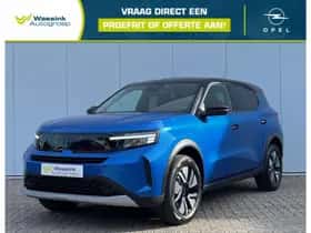 Opel Frontera (2025)