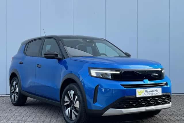 Opel Frontera (2025) thumbnail 3