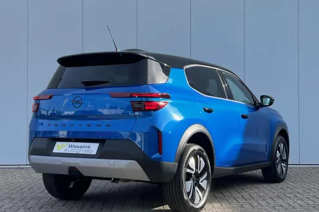 Opel Frontera (2025) thumbnail 5
