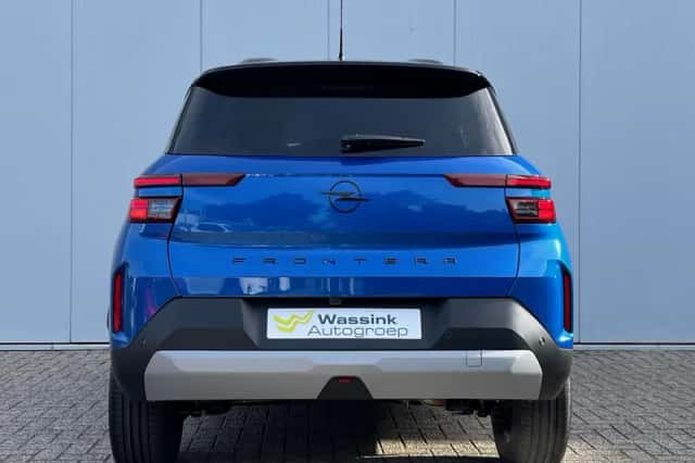 Opel Frontera (2025) thumbnail 6