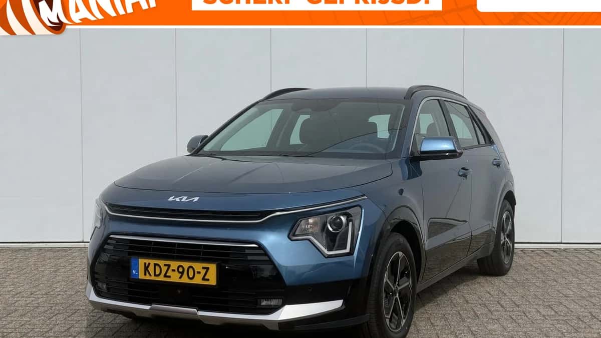 Kia Niro (2026) — foto 1