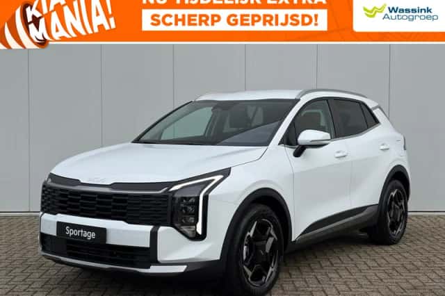 Kia Sportage (2026) thumbnail 1