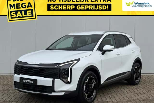 Kia Sportage (2026) thumbnail 1