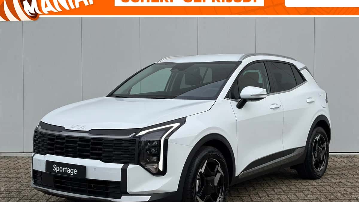 Kia Sportage (2026) — foto 1