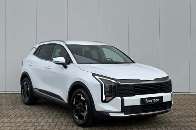 Kia Sportage (2026) thumbnail 3