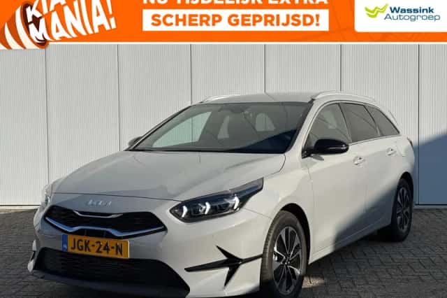 Kia Ceed Sportswagon (2025) thumbnail 1