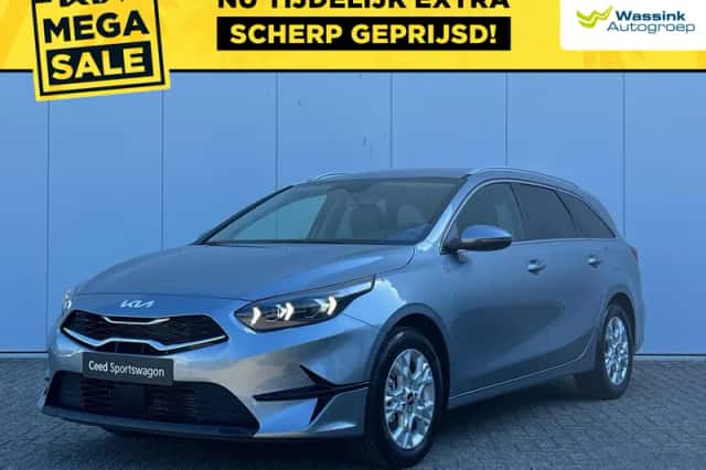 Kia Ceed (2025) thumbnail 1