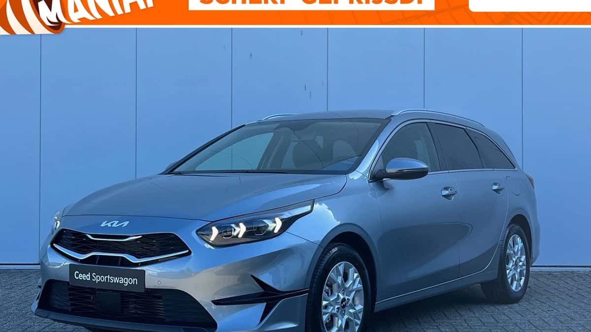 Kia Ceed (2025) — foto 1