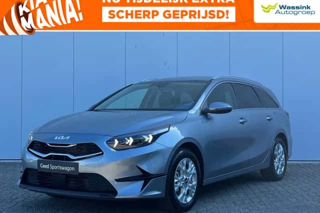 Kia Ceed (2025) thumbnail 1