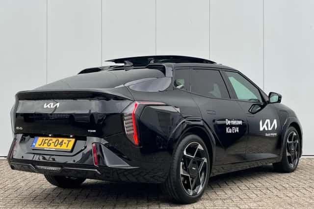 Kia EV4 (2025) thumbnail 5