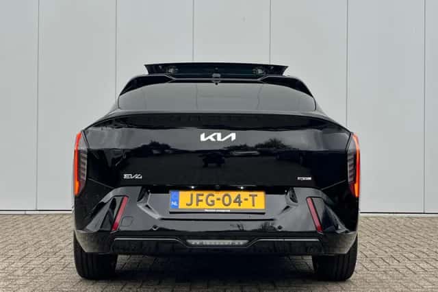 Kia EV4 (2025) thumbnail 6