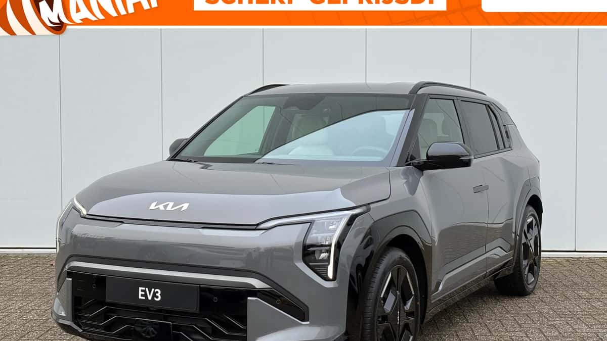 Kia EV3 (2026) — foto 1
