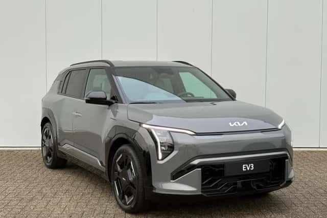 Kia EV3 (2026) thumbnail 3