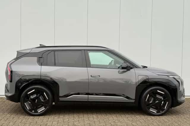 Kia EV3 (2026) thumbnail 4