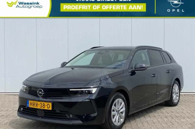 Opel Astra (2025) thumbnail 1