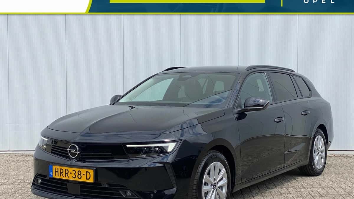 Opel Astra (2025) — foto 1