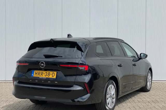 Opel Astra (2025) thumbnail 5