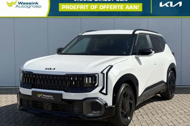 Kia Seltos (2026) thumbnail 1