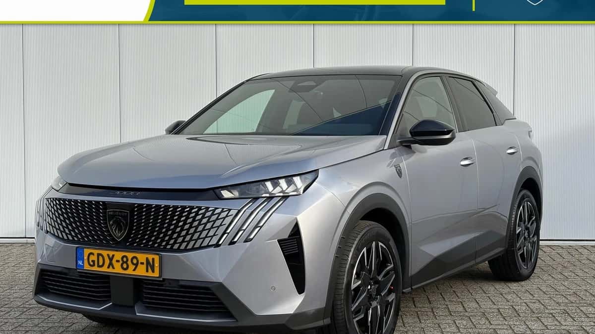 Peugeot 3008 (2024) — foto 1