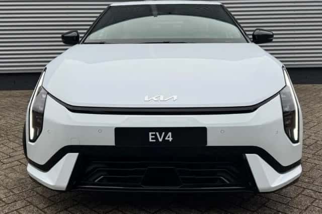 Kia EV4 (2026) thumbnail 6
