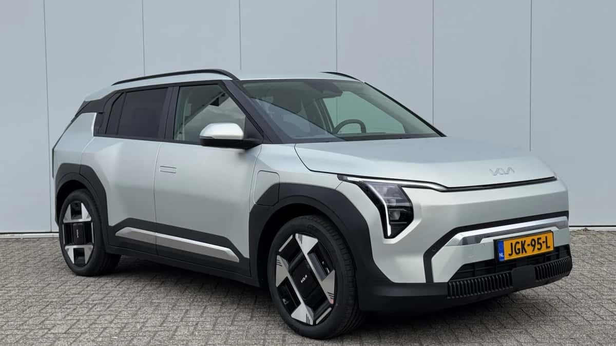 Kia EV3 (2025) — foto 1