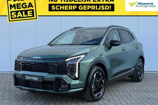 Kia Sportage (2026) thumbnail 1