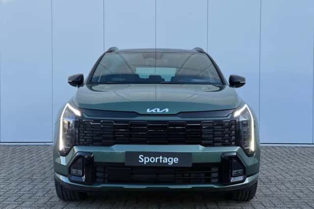 Kia Sportage (2026) thumbnail 2