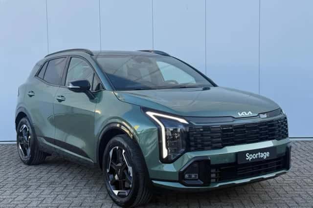 Kia Sportage (2026) thumbnail 3