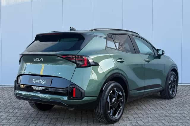 Kia Sportage (2026) thumbnail 5