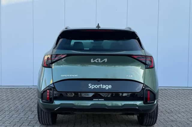 Kia Sportage (2026) thumbnail 6