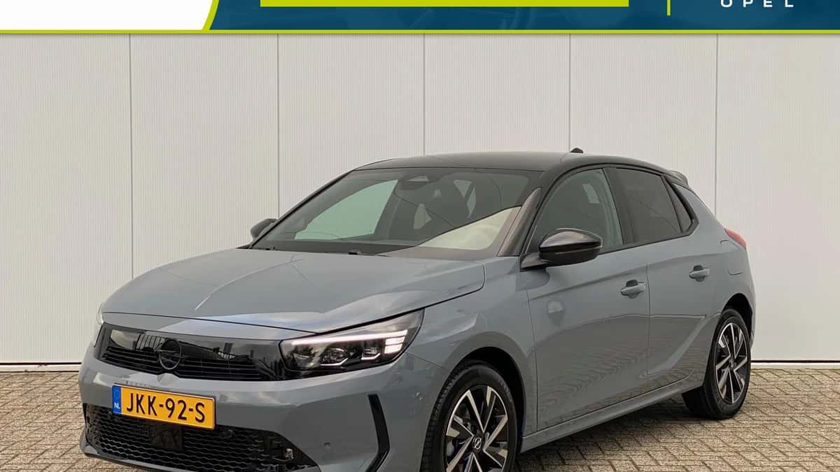 Opel Corsa (2025) — foto 1