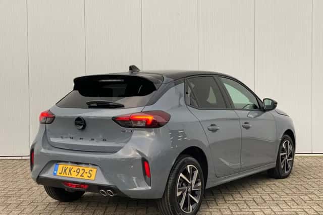 Opel Corsa (2025) thumbnail 4