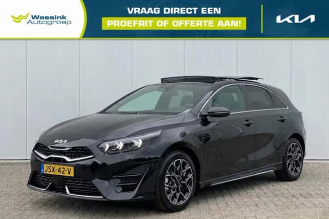 Kia Ceed (2026) thumbnail 1