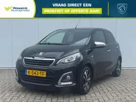 Peugeot 108 (2021)