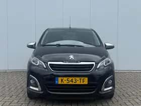 Peugeot 108 (2021) thumbnail 2