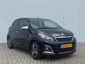 Peugeot 108 (2021) thumbnail 3