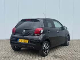 Peugeot 108 (2021) thumbnail 5