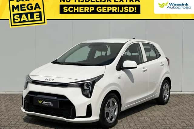 Kia Picanto (2026) thumbnail 1