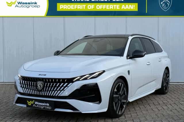 Peugeot 308 (2026) thumbnail 1