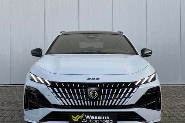 Peugeot 308 (2026) thumbnail 2