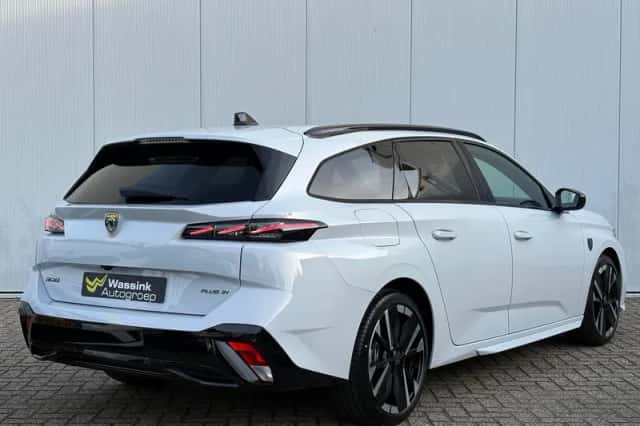 Peugeot 308 (2026) thumbnail 5