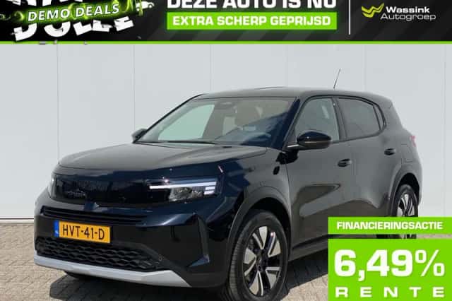 Opel Frontera (2025) thumbnail 1