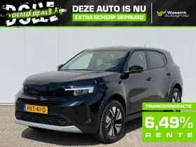 Opel Frontera (2025)