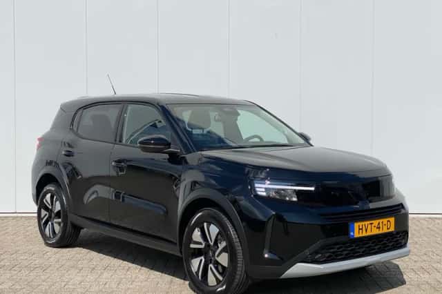 Opel Frontera (2025) thumbnail 4