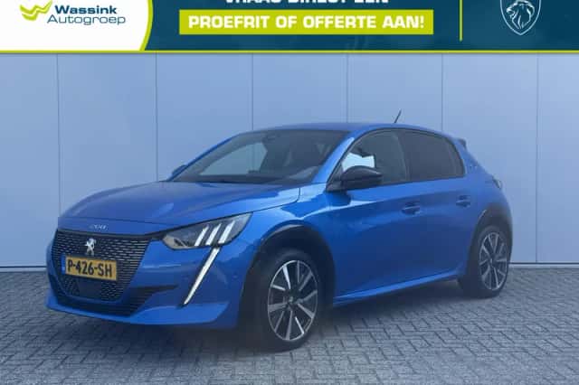 Peugeot 208 (2022) thumbnail 1