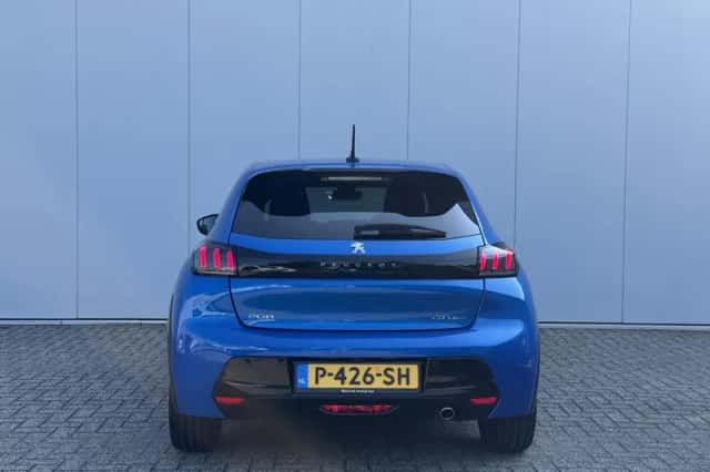 Peugeot 208 (2022) thumbnail 6