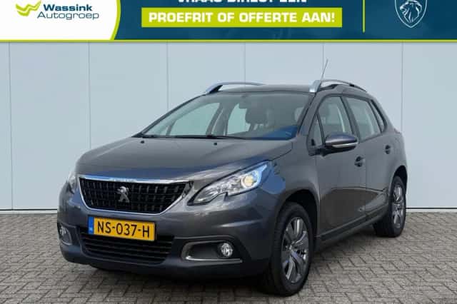 Peugeot 2008 (2017) thumbnail 1