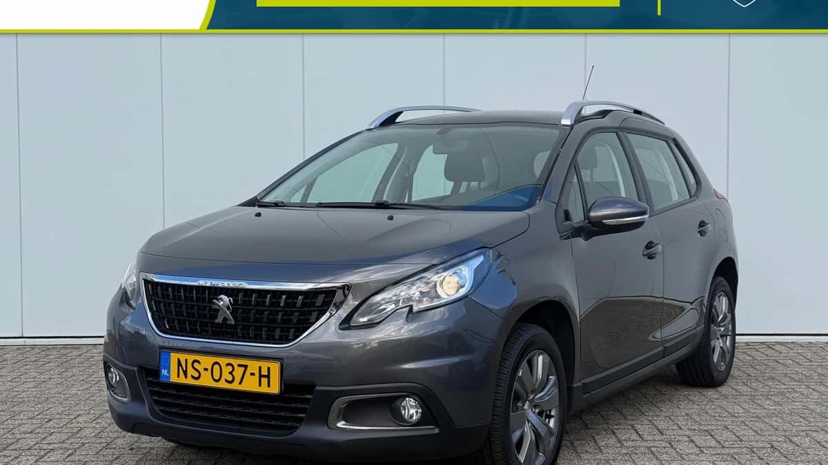 Peugeot 2008 (2017) — foto 1