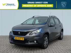 Peugeot 2008 (2017)