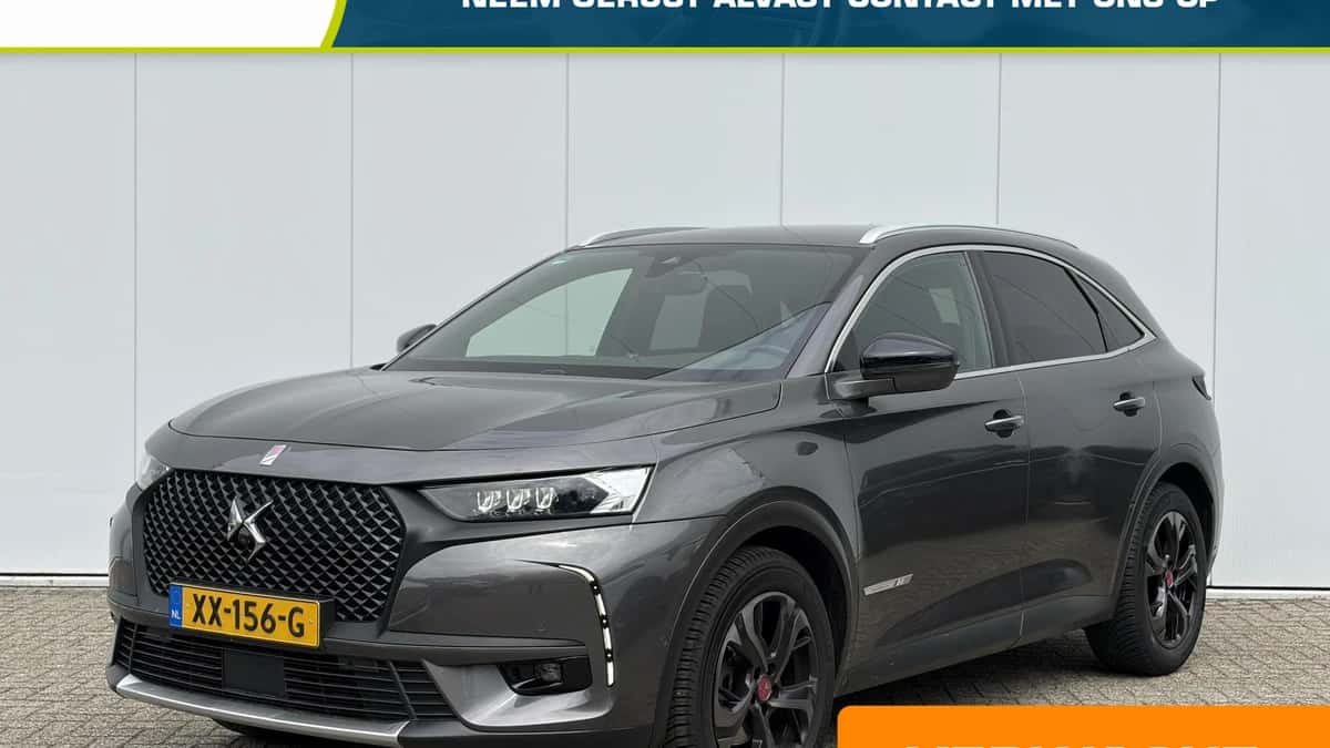 DS 7 (2019) — foto 1